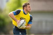 11 May 2015; Leinster's Jimmy Gopperth during squad training. Leinster Rugby Squad Training, UCD, Belfield, Dublin. Picture credit: Stephen McCarthy / SPORTSFILE
