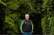 11 May 2015; Kerry selector Mikey Sheehy in attendance at the 2015 Munster GAA Senior Championships Launch. Blackrock Castle, Blackrock, Cork. Picture credit: Brendan Moran / SPORTSFILE