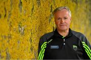 11 May 2015; Kerry selector Mikey Sheehy in attendance at the 2015 Munster GAA Senior Championships Launch. Blackrock Castle, Blackrock, Cork. Picture credit: Brendan Moran / SPORTSFILE