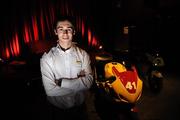 16 June 2008; Moto GP Rider Eugene Laverty at the EMS racing company photocall. EMS racing company launch, Sugar Club, Dublin. Picture credit: Matt Browne / SPORTSFILE