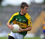 15 June 2008; Niall Fleming, Kerry. Munster Junior Football Championship Semi-Final, Kerry v Clare, Fitzgerald Stadium, Killarney, Co. Kerry. Picture credit: Stephen McCarthy / SPORTSFILE