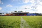 20 June 2008; A general view of Tolka Park. eircom League of Ireland Premier Division, Shamrock Rovers v Galway United, Tolka Park, Dublin. Picture credit: Stephen McCarthy / SPORTSFILE