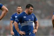 24 April 2015; Cian Healy, Leinster. Guinness PRO12, Round 20, Ulster v Leinster. Kingspan Stadium, Ravenhill Park, Belfast. Picture credit: Oliver McVeigh / SPORTSFILE