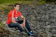 11 May 2015; Mark Ellis, Cork, in attendance at the 2015 Munster GAA Senior Championships Launch. Blackrock Castle, Blackrock, Cork. Picture credit: Brendan Moran / SPORTSFILE