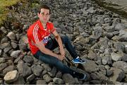 11 May 2015; Mark Ellis, Cork, in attendance at the 2015 Munster GAA Senior Championships Launch. Blackrock Castle, Blackrock, Cork. Picture credit: Brendan Moran / SPORTSFILE