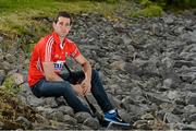 11 May 2015; Mark Ellis, Cork, in attendance at the 2015 Munster GAA Senior Championships Launch. Blackrock Castle, Blackrock, Cork. Picture credit: Brendan Moran / SPORTSFILE