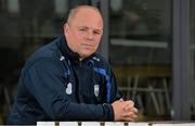 11 May 2015; Waterford manager Derek McGrath in attendance at the 2015 Munster GAA Senior Championships Launch. Blackrock Castle, Blackrock, Cork. Picture credit: Brendan Moran / SPORTSFILE