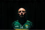 11 May 2015; Kerry captain Kieran Donaghy in attendance at the 2015 Munster GAA Senior Championships Launch. Blackrock Castle, Blackrock, Cork. Picture credit: Brendan Moran / SPORTSFILE