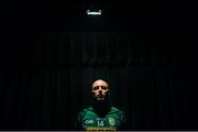 11 May 2015; Kerry captain Kieran Donaghy in attendance at the 2015 Munster GAA Senior Championships Launch. Blackrock Castle, Blackrock, Cork. Picture credit: Brendan Moran / SPORTSFILE