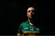 11 May 2015; Kerry captain Kieran Donaghy in attendance at the 2015 Munster GAA Senior Championships Launch. Blackrock Castle, Blackrock, Cork. Picture credit: Brendan Moran / SPORTSFILE