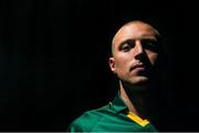 11 May 2015; Kerry captain Kieran Donaghy in attendance at the 2015 Munster GAA Senior Championships Launch. Blackrock Castle, Blackrock, Cork. Picture credit: Brendan Moran / SPORTSFILE