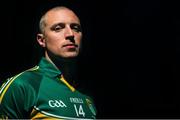 11 May 2015; Kerry captain Kieran Donaghy in attendance at the 2015 Munster GAA Senior Championships Launch. Blackrock Castle, Blackrock, Cork. Picture credit: Brendan Moran / SPORTSFILE