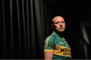 11 May 2015; Kerry captain Kieran Donaghy in attendance at the 2015 Munster GAA Senior Championships Launch. Blackrock Castle, Blackrock, Cork. Picture credit: Brendan Moran / SPORTSFILE