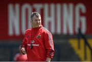 12 May 2015; Munster head coach Anthony Foley during squad training. Irish Independent Park, Cork. Picture credit: Diarmuid Greene / SPORTSFILE