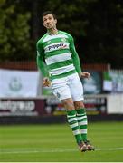 11 May 2015; Keith Fahey, Shamrock Rovers. SSE Airtricity League Premier Division, St Patrick's Athletic v Shamrock Rovers. Richmond Park, Dublin. Picture credit: David Maher / SPORTSFILE