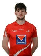 7 May 2015; Eoin O'Connor, Louth. Louth Football Squad Portraits 2015, Darver, Co. Louth. Picture credit: Oliver McVeigh / SPORTSFILE