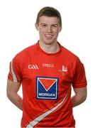 7 May 2015; Conall McKeever, Louth. Louth Football Squad Portraits 2015, Darver, Co. Louth. Picture credit: Oliver McVeigh / SPORTSFILE