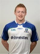 8 May 2015; Colin Walshe, Monaghan. Monaghan Football Squad Portraits 2015, Cloghan, Monaghan. Picture credit: Oliver McVeigh / SPORTSFILE