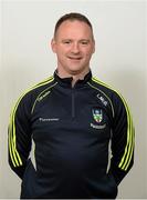 8 May 2015; Finbar Fitzpatrick, Monaghan selector. Monaghan Football Squad Portraits 2015, Cloghan, Monaghan. Picture credit: Oliver McVeigh / SPORTSFILE