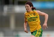 9 May 2015; Aoife McDonnell, Donegal. TESCO HomeGrown Ladies National Football League, Division 2 Final, Armagh v Donegal. Parnell Park, Dublin. Picture credit: Piaras Ó Mídheach / SPORTSFILE