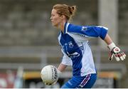 9 May 2015; Katie Hannon, Waterford. TESCO HomeGrown Ladies National Football League, Division 3 Final, Waterford v Sligo. Parnell Park, Dublin. Picture credit: Piaras Ó Mídheach / SPORTSFILE