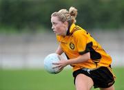 31 May 2008; Ciara McAnespie, Ulster. Ladies Football Interprovincial Football tournament final, Munster v Ulster, Pairc Chiarain, Athlone, Co. Westmeath. Picture credit: Stephen McCarthy / SPORTSFILE