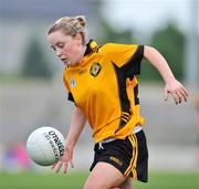 31 May 2008; Ciara McAnespie, Ulster. Ladies Football Interprovincial Football tournament final, Munster v Ulster, Pairc Chiarain, Athlone, Co. Westmeath. Picture credit: Stephen McCarthy / SPORTSFILE