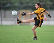 31 May 2008; Aileen Mathews, Ulster. Ladies Football Interprovincial Football tournament, Leinster v Ulster, Pairc Chiarain, Athlone, Co. Westmeath. Picture credit: Stephen McCarthy / SPORTSFILE