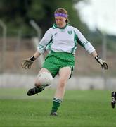31 May 2008; Mary Rose Kelly, Leinster. Ladies Football Interprovincial Football tournament, Leinster v Ulster, Pairc Chiarain, Athlone, Co. Westmeath. Picture credit: Stephen McCarthy / SPORTSFILE