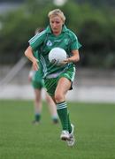 31 May 2008; Tracey Lawlor, Leinster. Ladies Football Interprovincial Football tournament, Leinster v Ulster, Pairc Chiarain, Athlone, Co. Westmeath. Picture credit: Stephen McCarthy / SPORTSFILE