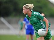 31 May 2008; Aisling Quigley, Leinster. Ladies Football Interprovincial Football tournament, Leinster v Munster, Pairc Chiarain, Athlone, Co. Westmeath. Picture credit: Stephen McCarthy / SPORTSFILE