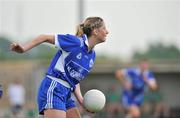 31 May 2008; Juliette Murphy, Munster. Ladies Football Interprovincial Football tournament, Leinster v Munster, Pairc Chiarain, Athlone, Co. Westmeath. Picture credit: Stephen McCarthy / SPORTSFILE