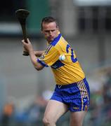 22 June 2008; Barry Nugent, Clare. GAA Hurling Munster Senior Championship Semi-Final, Limerick v Clare, Semple Stadium, Thurles, Co. Tipperary. Picture credit: Ray McManus / SPORTSFILE