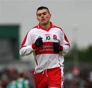 21 June 2008; Mark Lynch, Derry. Ulster GAA Senior Football Championship Semi Final, Derry v Fermanagh, Healy Park, Omagh, Co. Tyrone. Picture credit: Oliver McVeigh / SPORTSFILE