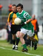 21 June 2008; Shane McCabe, Fermanagh. Ulster GAA Senior Football Championship Semi Final, Derry v Fermanagh, Healy Park, Omagh, Co. Tyrone. Picture credit: Oliver McVeigh / SPORTSFILE