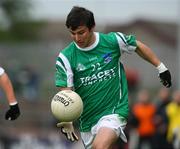 21 June 2008; Shane McCabe, Fermanagh. Ulster GAA Senior Football Championship Semi Final, Derry v Fermanagh, Healy Park, Omagh, Co. Tyrone. Picture credit: Oliver McVeigh / SPORTSFILE