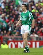 21 June 2008; Barry Owens, Fermanagh. Ulster GAA Senior Football Championship Semi Final, Derry v Fermanagh, Healy Park, Omagh, Co. Tyrone. Picture credit: Oliver McVeigh / SPORTSFILE