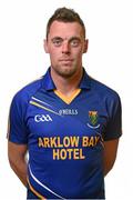 14 May 2015; Damien Power, Wicklow. Wicklow Football Squad Portraits 2015, Wicklow GAA Center of Excellence, Ballinakill, Rathdrum, Co. Wicklow. Picture credit: Stephen McCarthy / SPORTSFILE