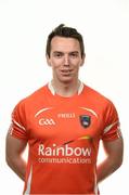 14 May 2015; Tony Kernan, Armagh. Armagh Football Squad Portraits 2015, Clonmore Robert Emmet's GFC, Clonmore, Co. Armagh. Photo by Sportsfile