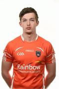 14 May 2015; Ethan Rafferty, Armagh. Armagh Football Squad Portraits 2015, Clonmore Robert Emmet's GFC, Clonmore, Co. Armagh. Photo by Sportsfile