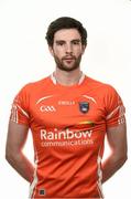 14 May 2015; Aaron Findon, Armagh. Armagh Football Squad Portraits 2015, Clonmore Robert Emmet's GFC, Clonmore, Co. Armagh. Photo by Sportsfile