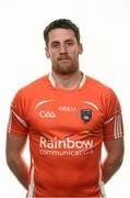 14 May 2015; Gavin McParland, Armagh. Armagh Football Squad Portraits 2015, Clonmore Robert Emmet's GFC, Clonmore, Co. Armagh. Photo by Sportsfile