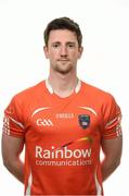 14 May 2015; Feidhlim O'Neill, Armagh. Armagh Football Squad Portraits 2015, Clonmore Robert Emmet's GFC, Clonmore, Co. Armagh. Photo by Sportsfile