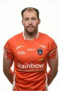 14 May 2015; Ciaran McKeever, Armagh. Armagh Football Squad Portraits 2015, Clonmore Robert Emmet's GFC, Clonmore, Co. Armagh. Photo by Sportsfile