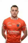 14 May 2015; Pearse Casey, Armagh. Armagh Football Squad Portraits 2015, Clonmore Robert Emmet's GFC, Clonmore, Co. Armagh. Photo by Sportsfile