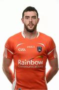 14 May 2015; Peter Carragher, Armagh. Armagh Football Squad Portraits 2015, Clonmore Robert Emmet's GFC, Clonmore, Co. Armagh. Photo by Sportsfile
