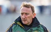 16 May 2015; Offaly manager Pat Flanagan. Leinster GAA Football Senior Championship, Round 1, Offaly v Longford, O'Connor Park, Tullamore, Co. Offaly. Picture credit: Ray McManus / SPORTSFILE