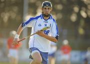 25 June 2008; Maurice Shanahan, Waterford. ESB Munster Minor Hurling Championship semi-final, Waterford v Cork, Walsh Park, Co. Waterford. Picture credit: Matt Browne / SPORTSFILE