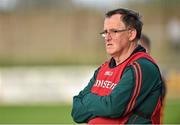16 May 2015; Carlow selector Tommy Wogan. Leinster GAA Football Senior Championship, Round 1, Carlow v Laois, Netwatch Cullen Park, Carlow. Picture credit: Matt Browne / SPORTSFILE