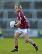 16 May 2015; Edel Concannon, Galway. TESCO HomeGrown Ladies National Football League, Division 1 Final Replay, Cork v Galway, O'Moore Park, Portlaoise, Co. Laois. Picture credit: Brendan Moran / SPORTSFILE